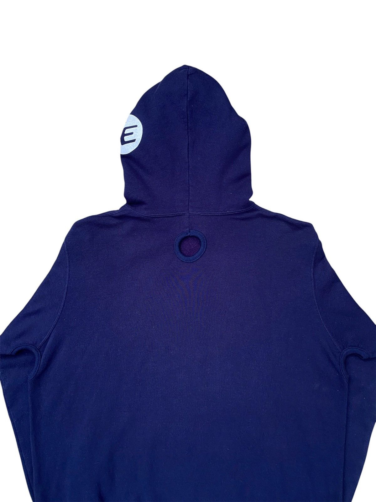 GOODENOUGH 2001 Goodenough Gdeh Logo Hiroshi Fujiwara Scuba Hoodie Size US S / EU 44-46 / 1 - 7 Thumbnail