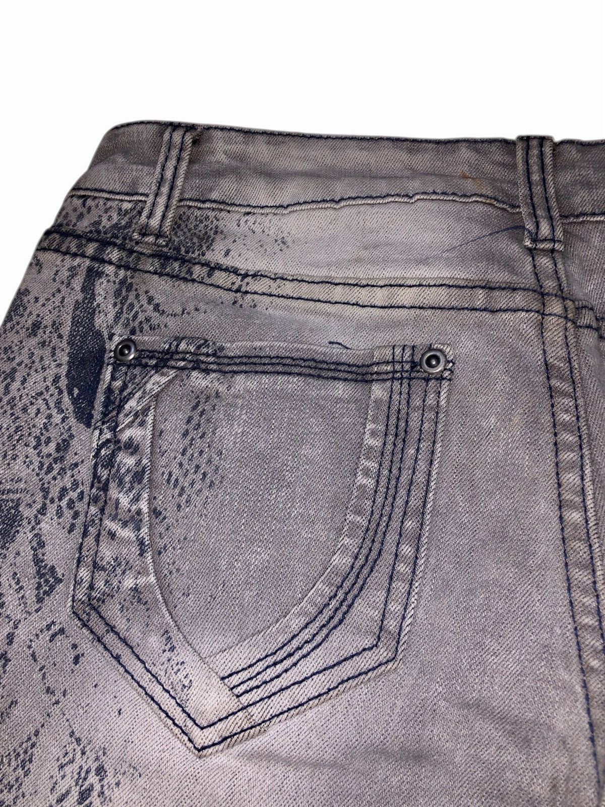 Japanese Brand × Tornado Mart Vintage Japanese Brand Denim Jeans Size US 30 / EU 46 - 18 Thumbnail