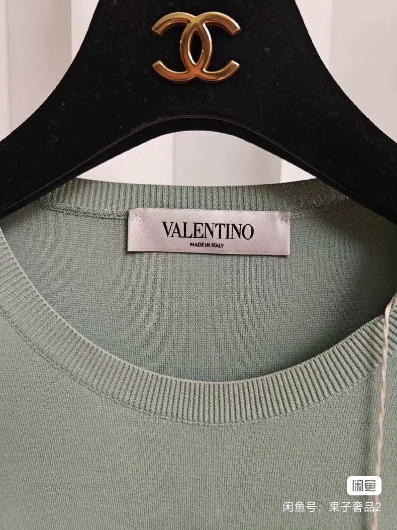 Valentino Valentino Lace knit dress Size XS / US 0-2 / IT 36-38 - 6 Thumbnail