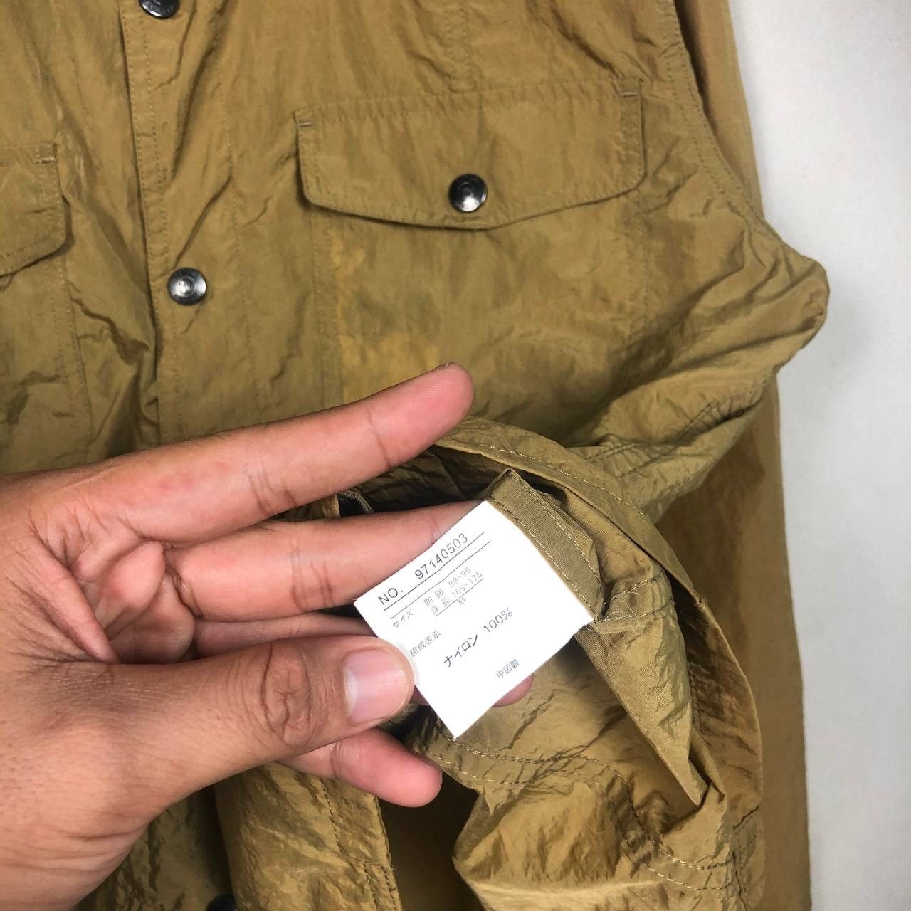 Sergio Tacchini Vintage 90s Sergio Tacchini Sweater Windbreaker Size US M / EU 48-50 / 2 - 7 Thumbnail