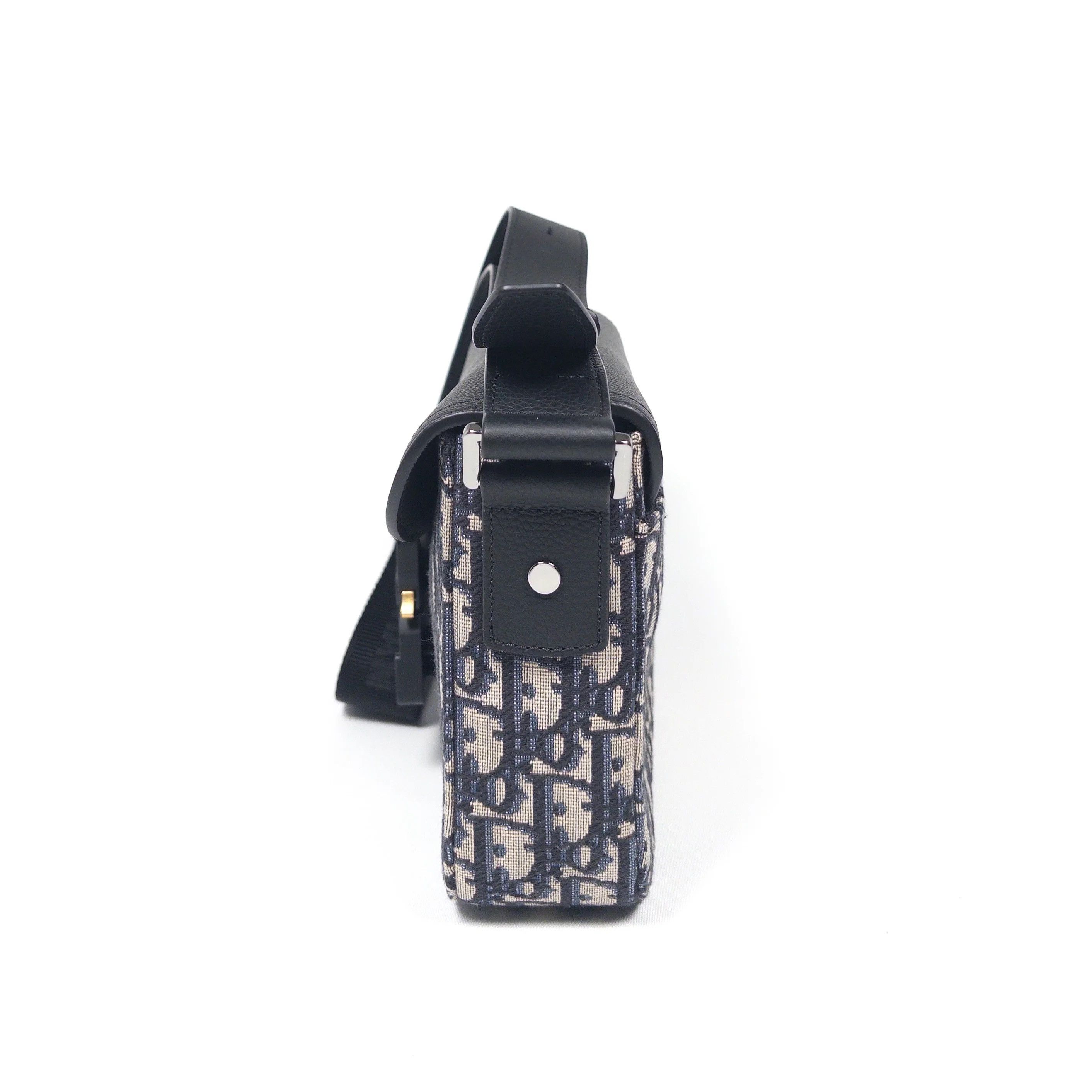 Dior Dior Small Saddle Messenger Bag Size ONE SIZE - 4 Thumbnail
