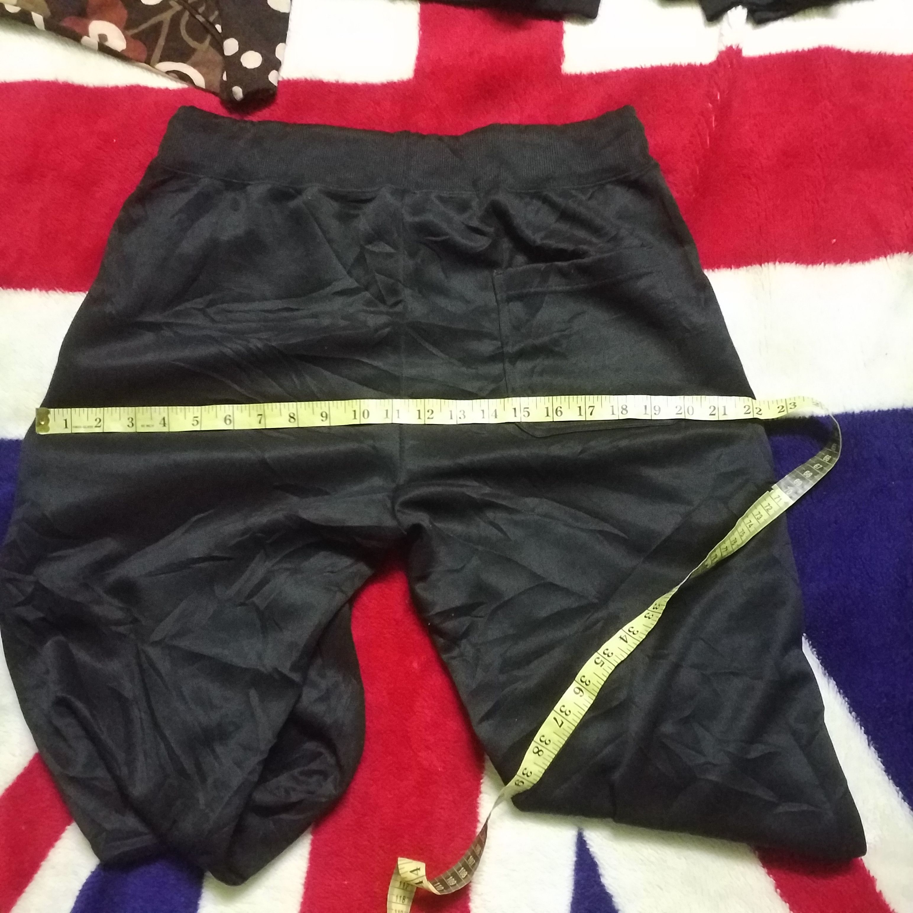 Japanese Brand MONO CHRO BALL ALL BLACK Size US 34 / EU 50 - 6 Thumbnail