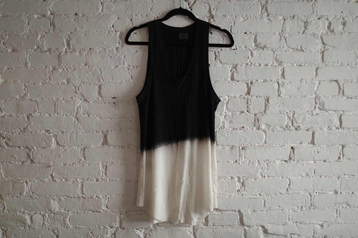 Marc Le Bihan Marc Le Bihan Tank Top Size XL / US 12-14 / IT 48-50 - 1 Thumbnail