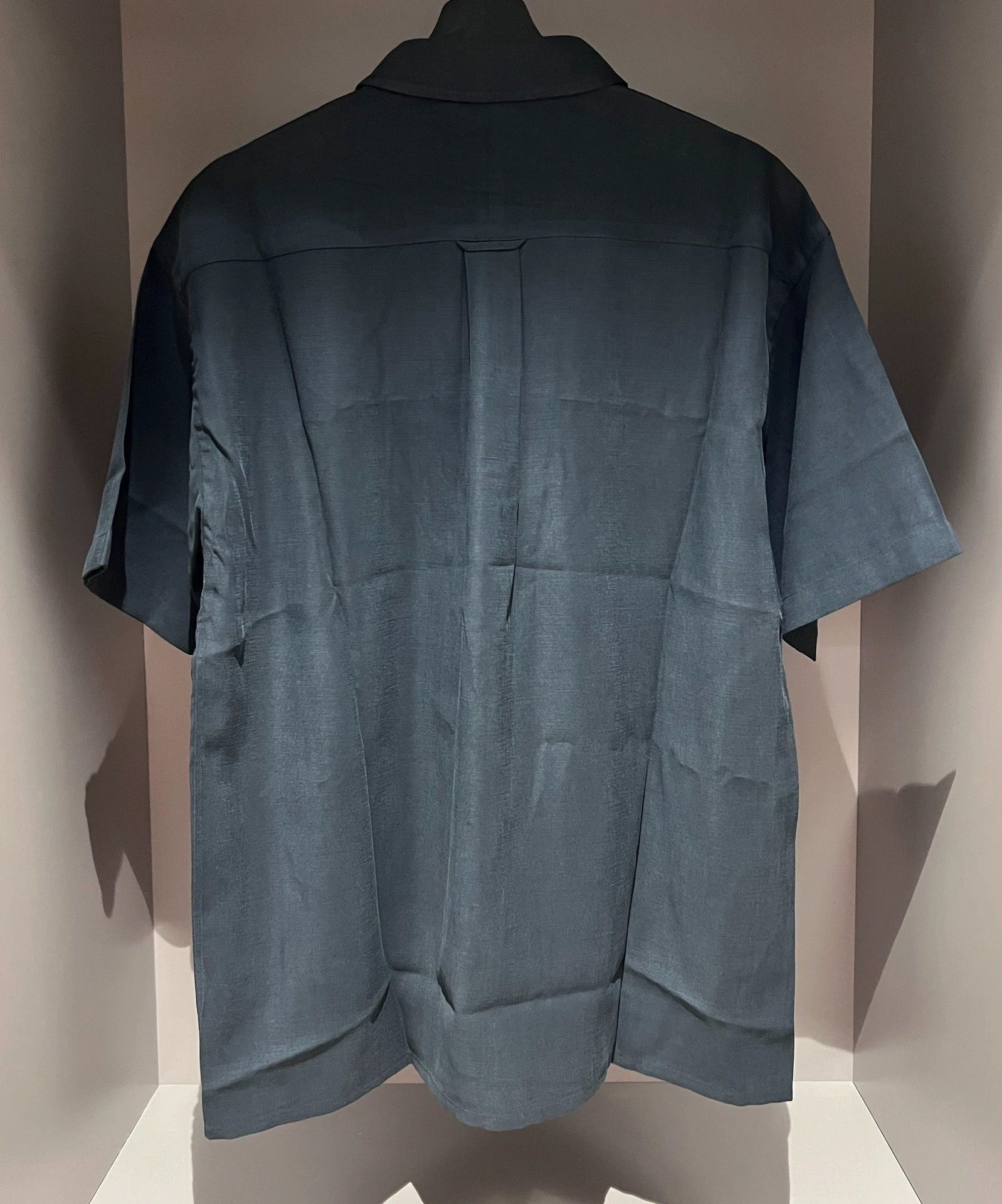 Descendant DESCENDANT KENNEDY'S RAYON SS SHIRT Black Size 1 Size US S / EU 44-46 / 1 - 2 Thumbnail