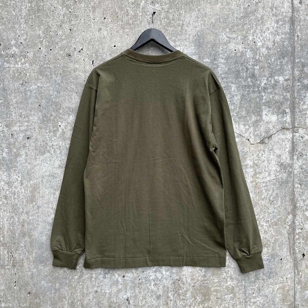 Bape BAPE SOUNDS LOGO L/S TEE Size US L / EU 52-54 / 3 - 2 Thumbnail