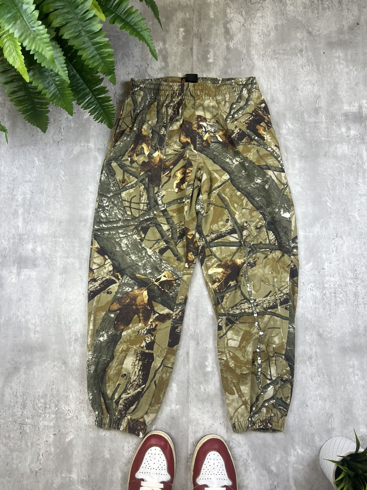 Vintage Real Tree Camo Sweatpants