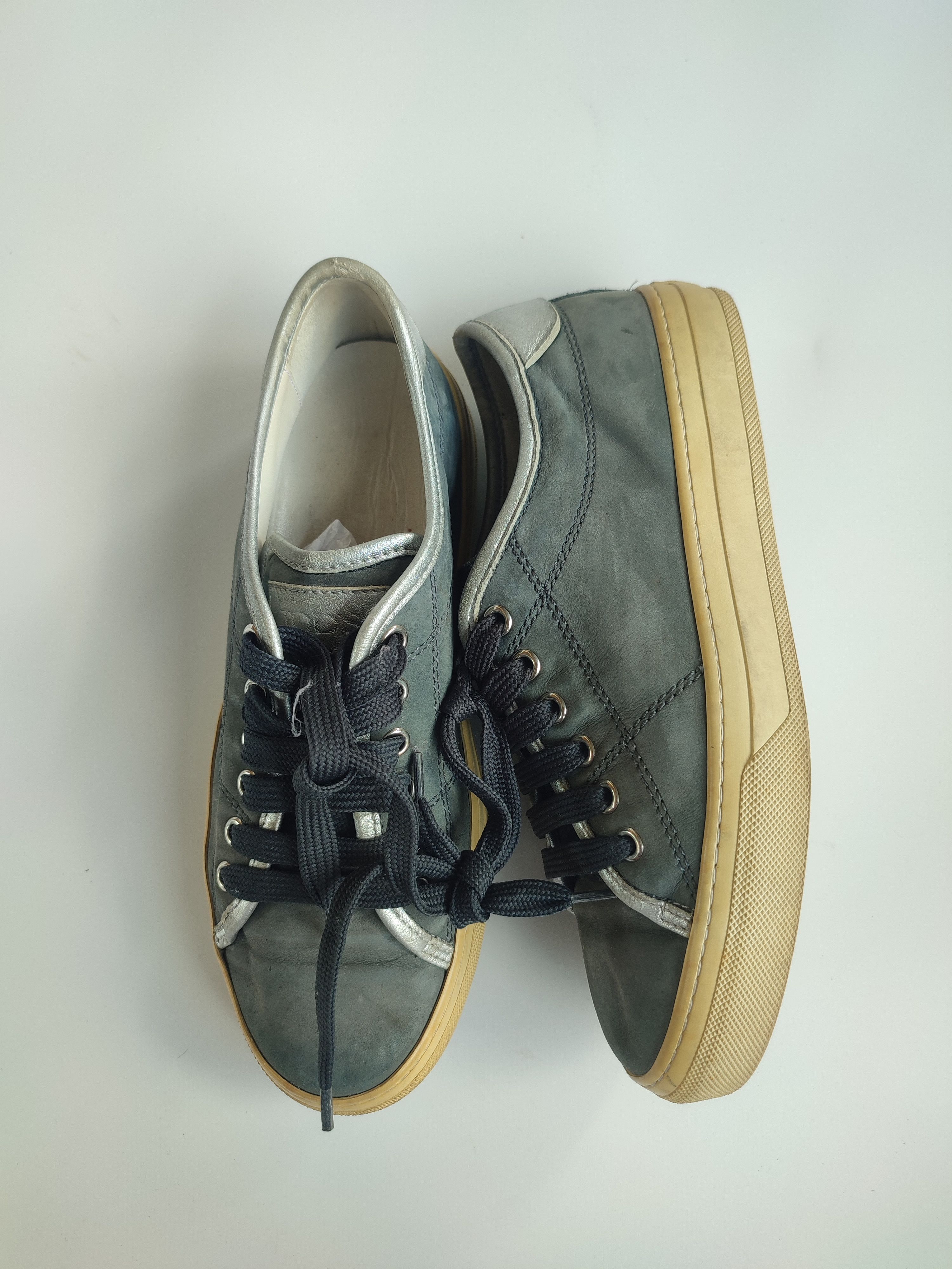Tod's AUTHENTIC TODS CASUAL SNEAKERS Size US 6.5 / IT 36.5 - 2 Thumbnail