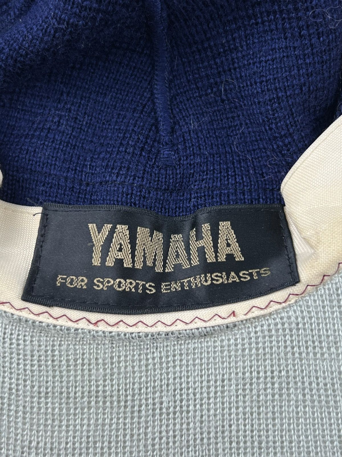 Vintage × Yamaha Vintage Yamaha Earflap Cap Size ONE SIZE - 10 Thumbnail