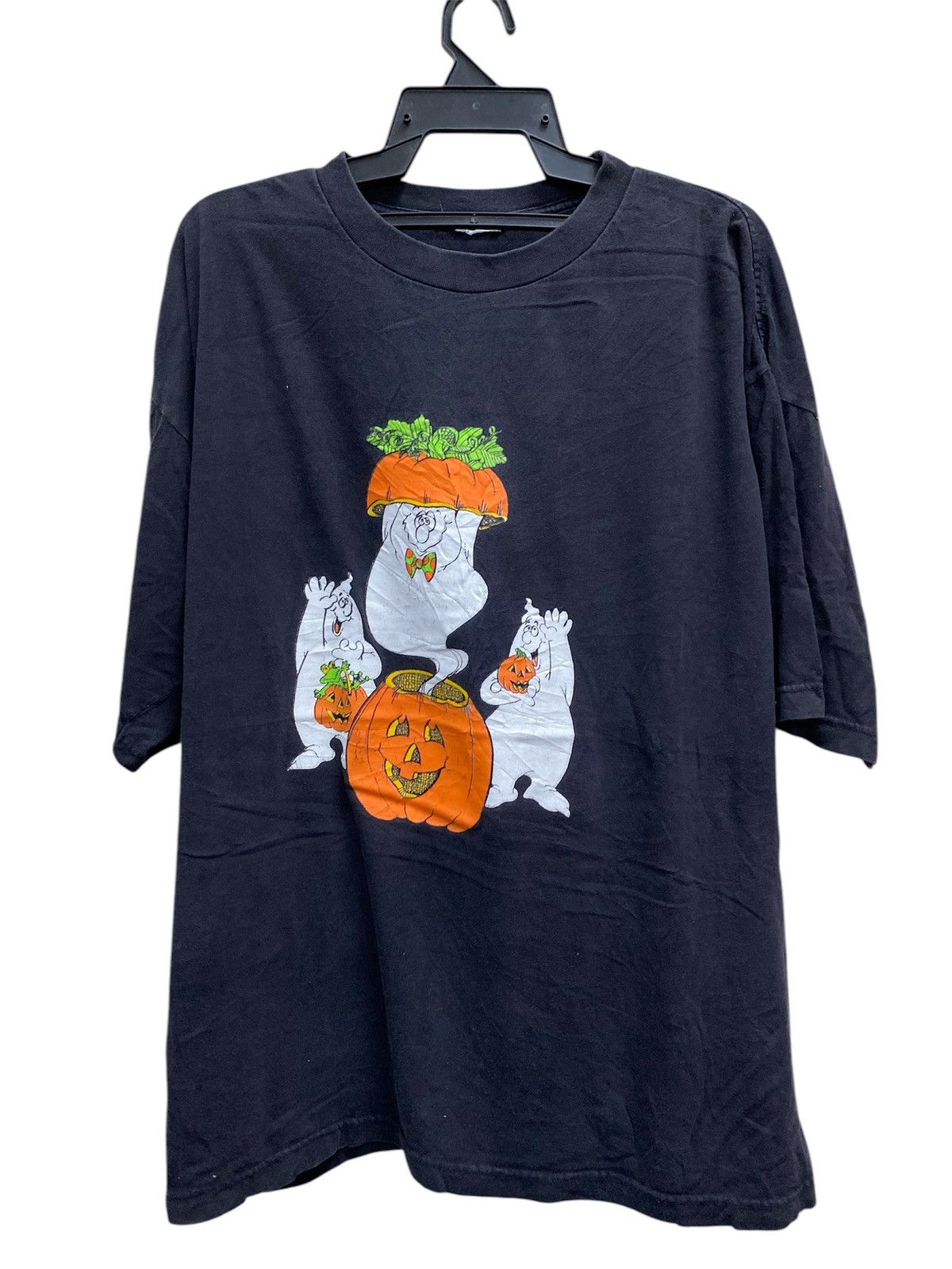 Japanese Brand × Vintage VINTAGE GHOST AND PUMPKIN Size US XXL / EU 58 / 5 - 1 Thumbnail