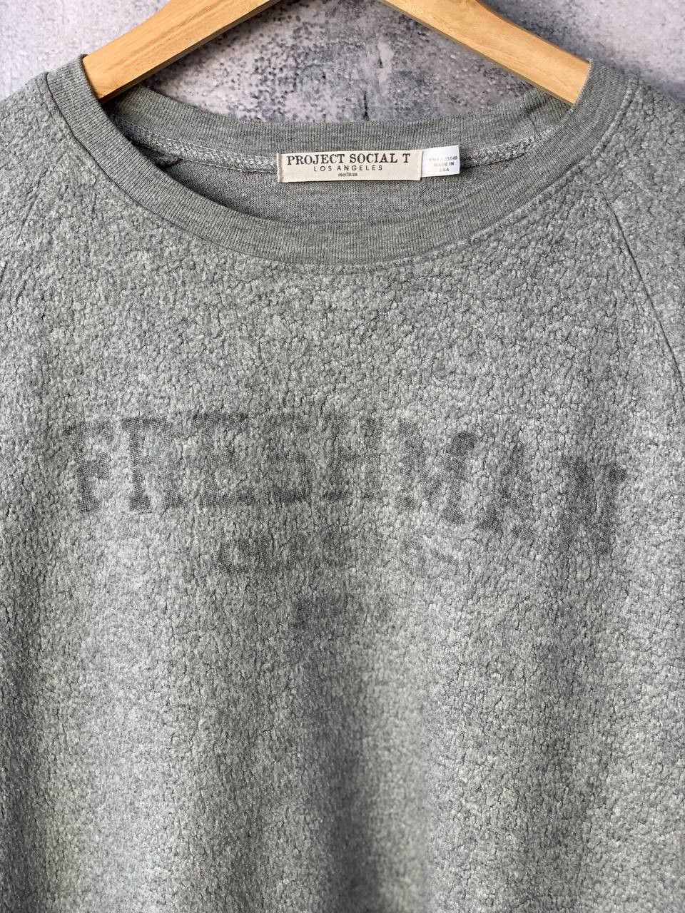 Other Project Social T Los Angeles medium sweatshirt sweater Size M / US 6-8 / IT 42-44 - 5 Thumbnail