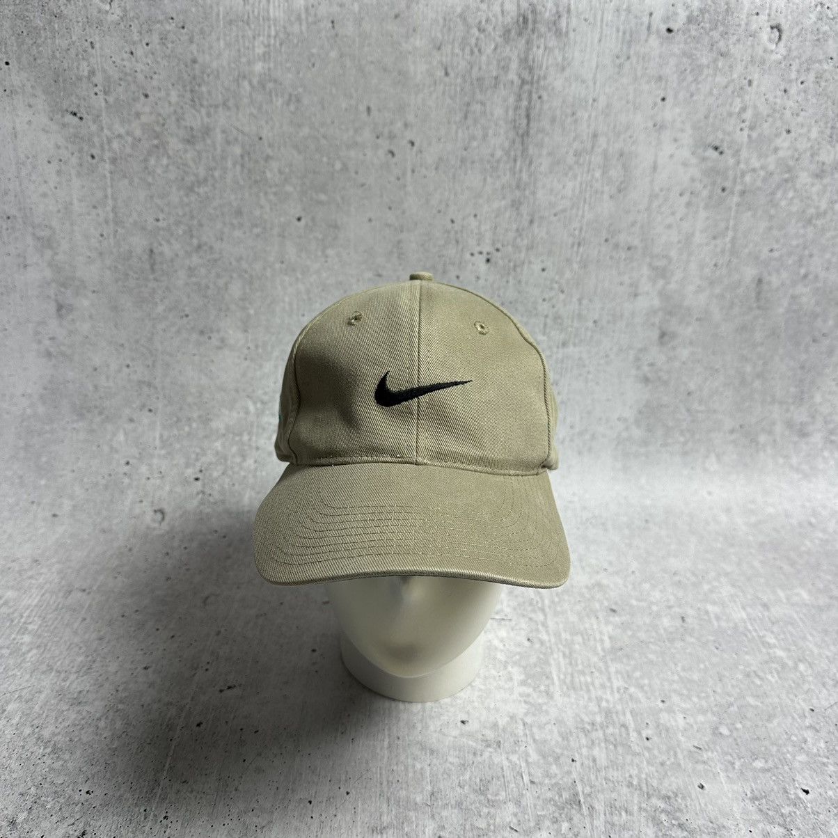 Nike × Vintage Nike Siemens Vintage Rare Cap Size ONE SIZE - 2 Thumbnail