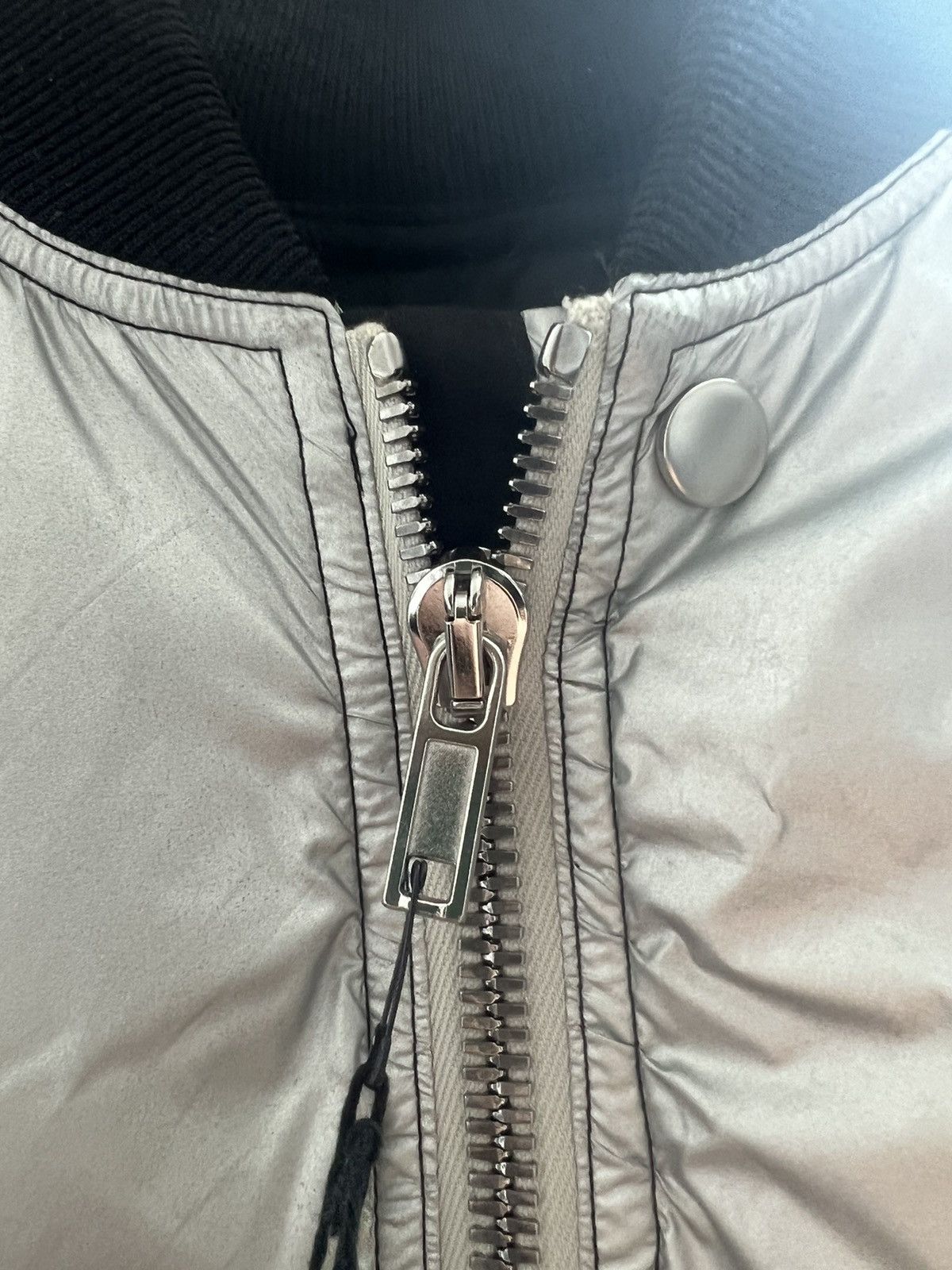 Rick Owens Rick Owens Puffer Jacket Size US S / EU 44-46 / 1 - 4 Thumbnail
