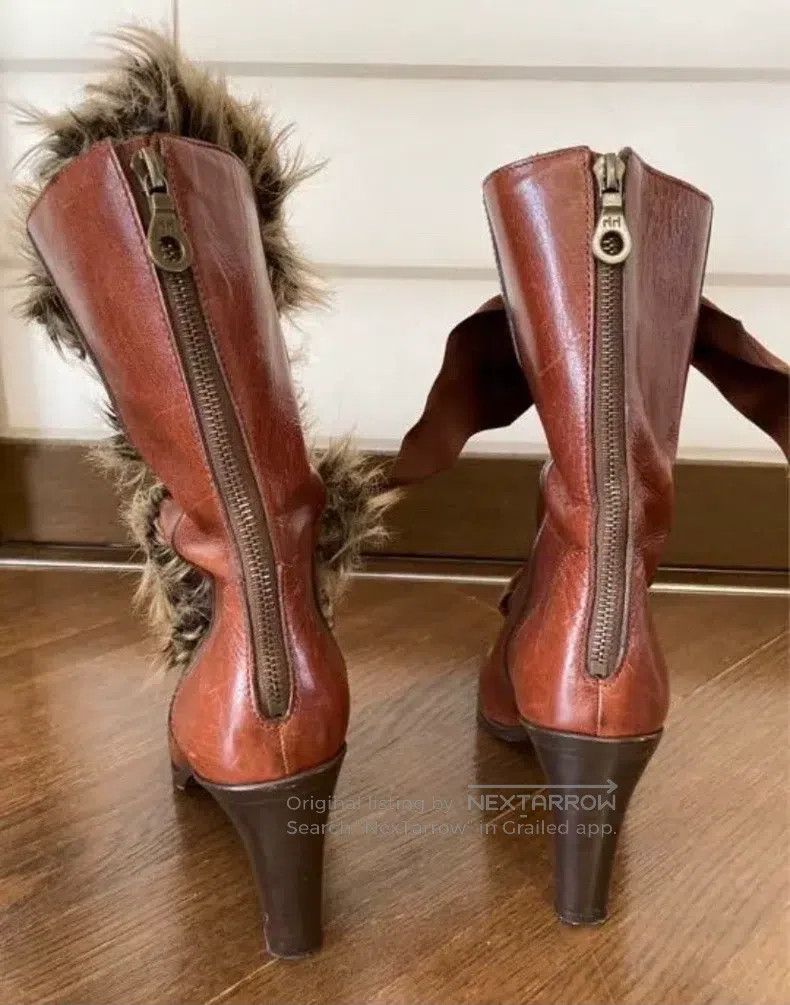Issey Miyake issey miyake high heels Size US 7.5 / IT 37.5 - 4 Thumbnail