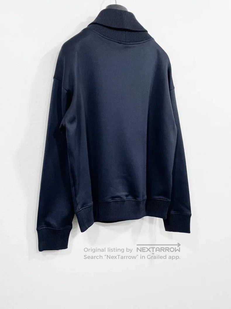 Valentino Valentino Letter-printed turtleneck sweatshirt Size US XS / EU 42 / 0 - 5 Thumbnail