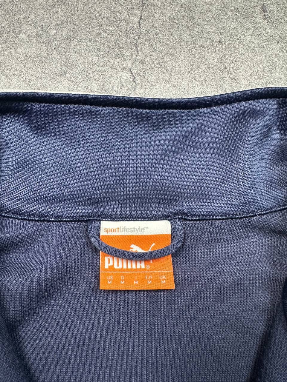 Vintage Puma Italy Track Jacket, Size M