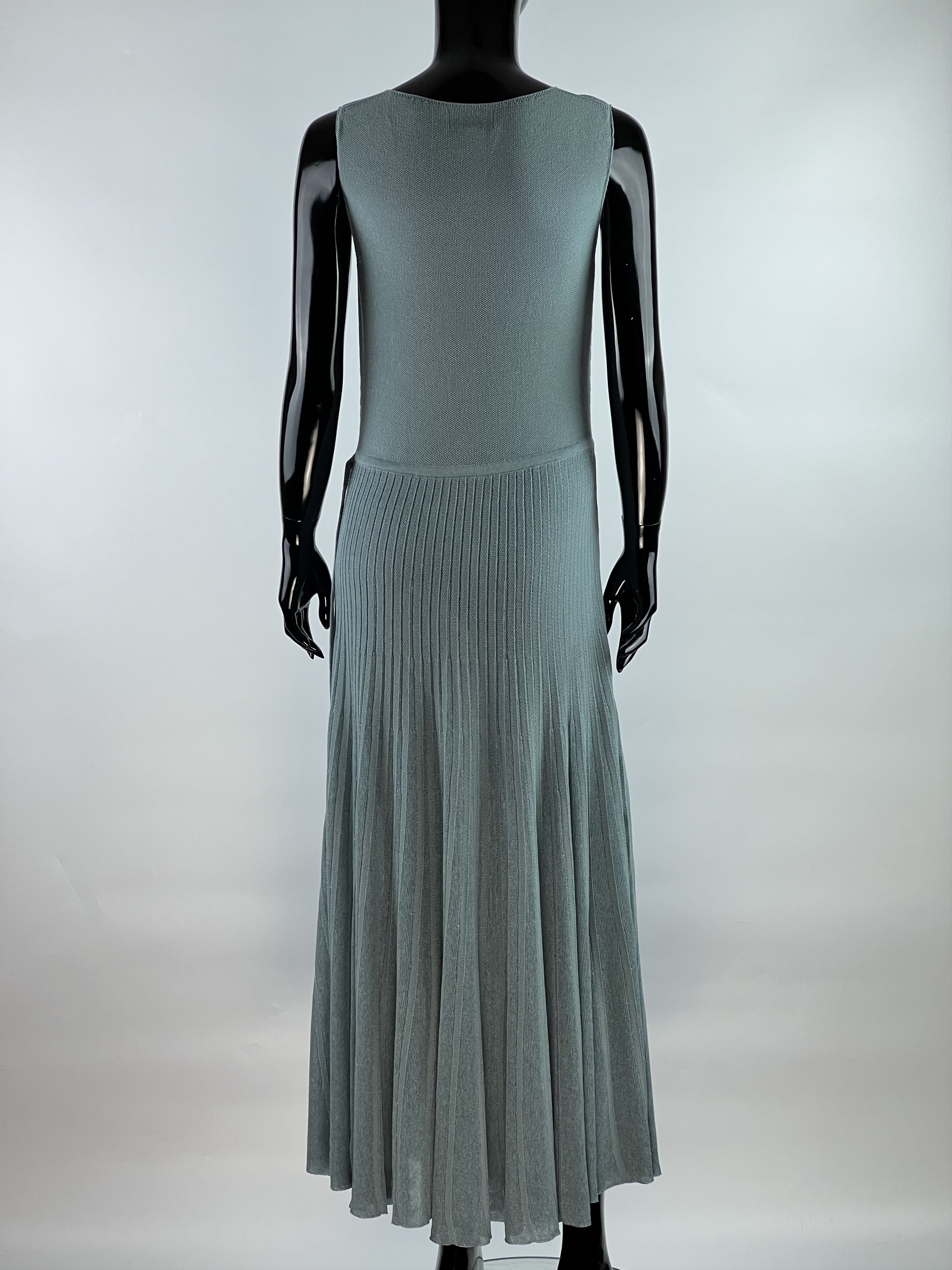 Other Falconeri Knit Maxi Dress Size L Size L / US 10 / IT 46 - 4 Thumbnail