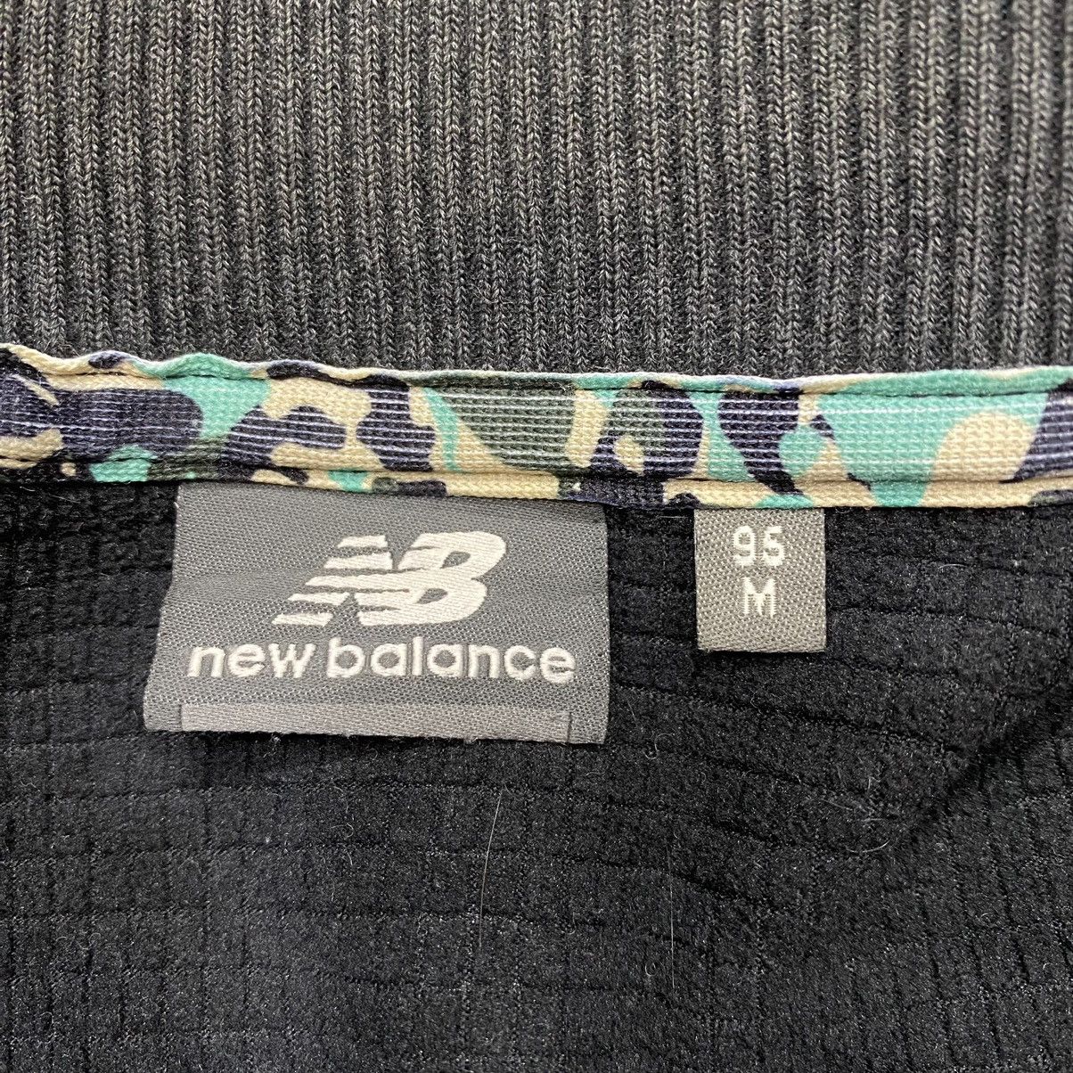 New Balance NEW BALANCE Reflective Logo Bomber Jacket Size US M / EU 48-50 / 2 - 10 Thumbnail