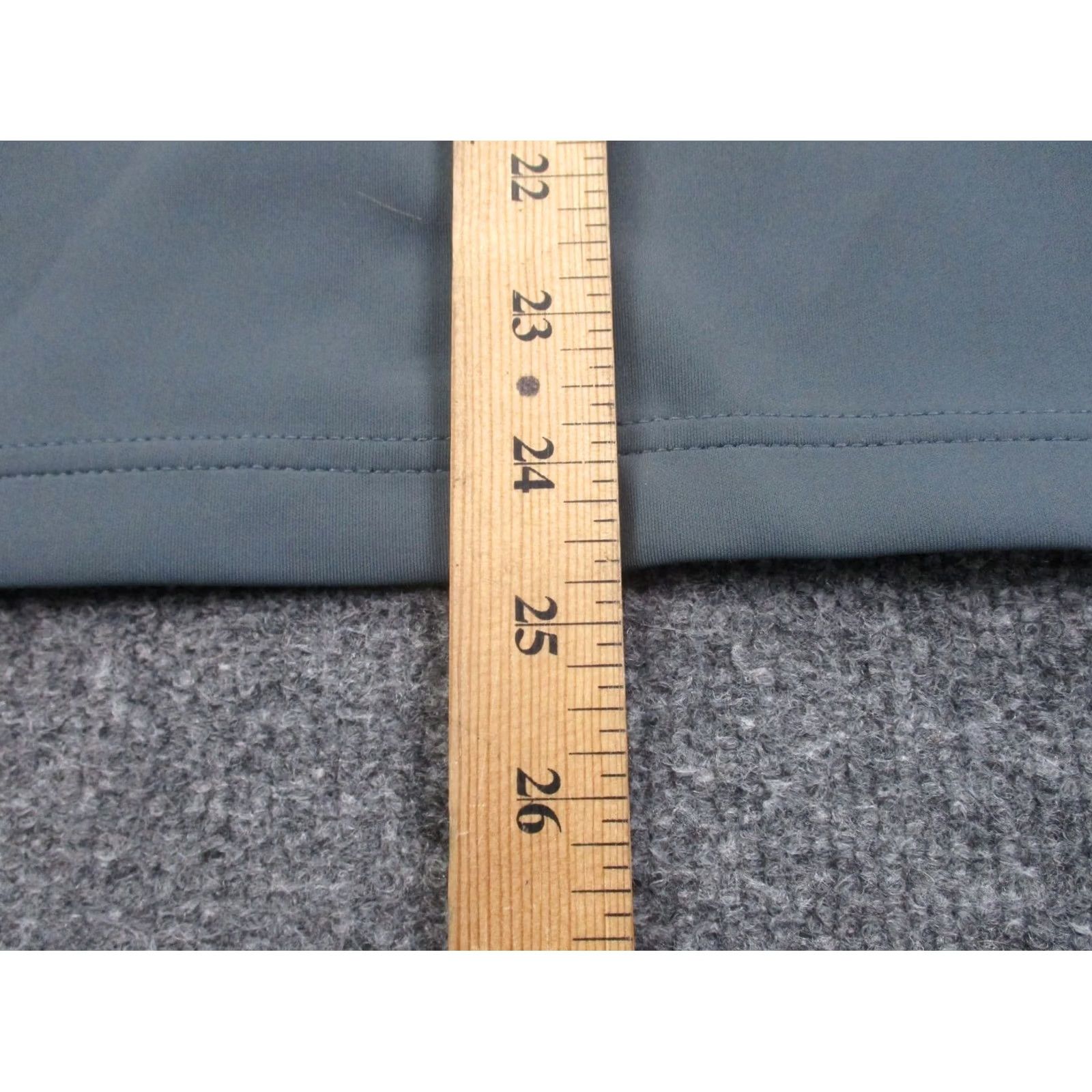 Vintage Zero Restriction Jacket Womens XL Gray Softshell Hiking Active Golf Performance Size XL / US 12-14 / IT 48-50 - 4 Thumbnail