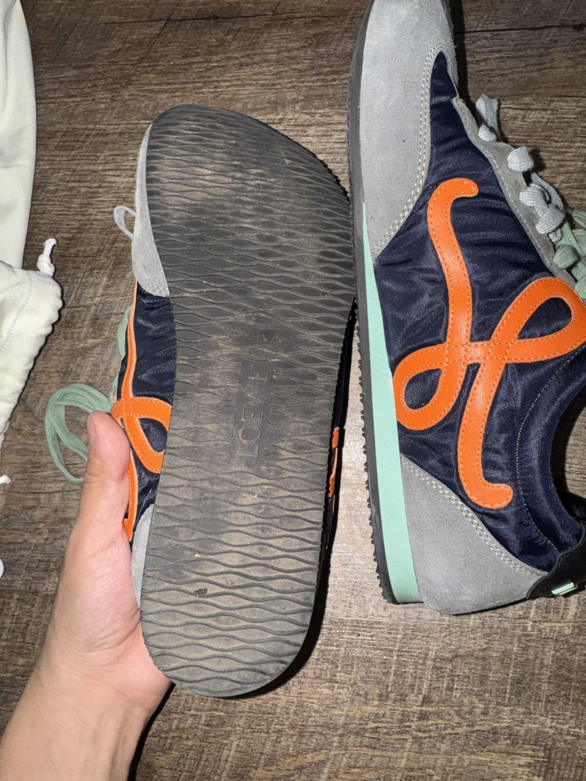 Loewe Loewe ballet runner 2.0 Size US 8 / EU 41 - 5 Thumbnail