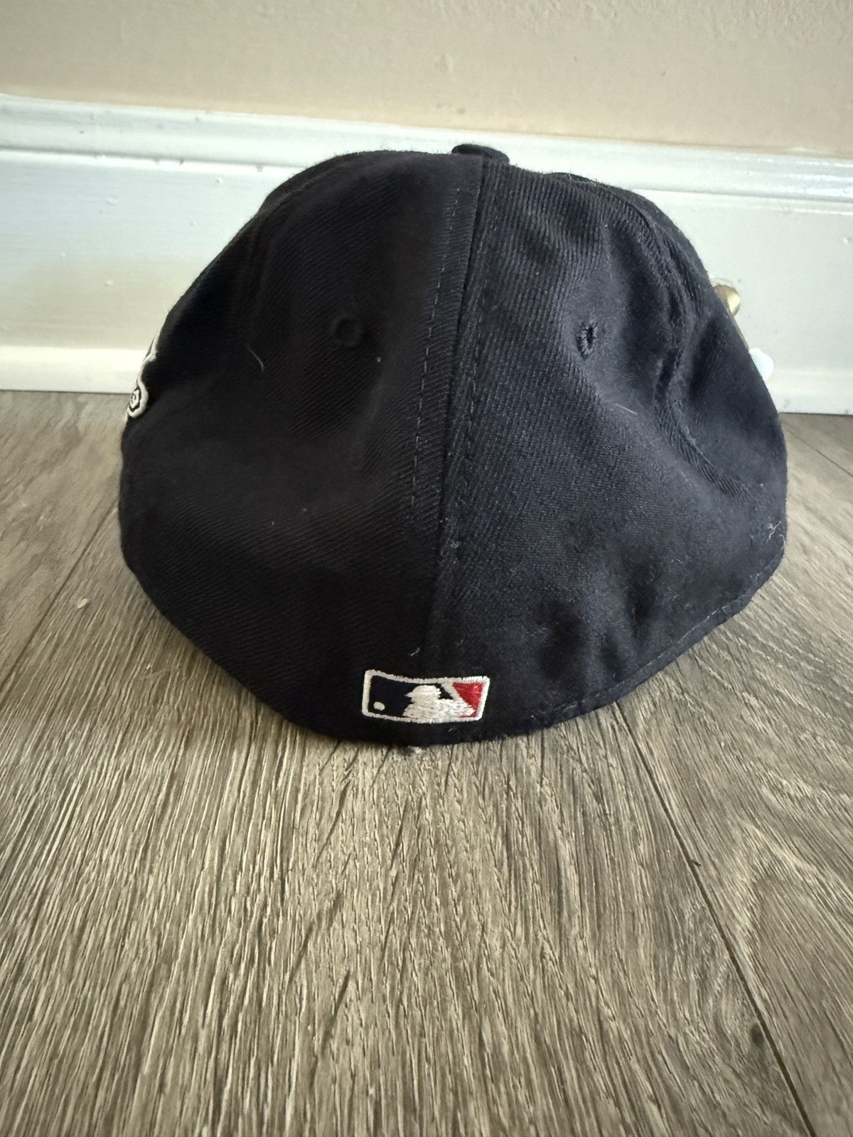 New Era New Era Original Yankees 2000 World Series Hat Size ONE SIZE - 3 Thumbnail