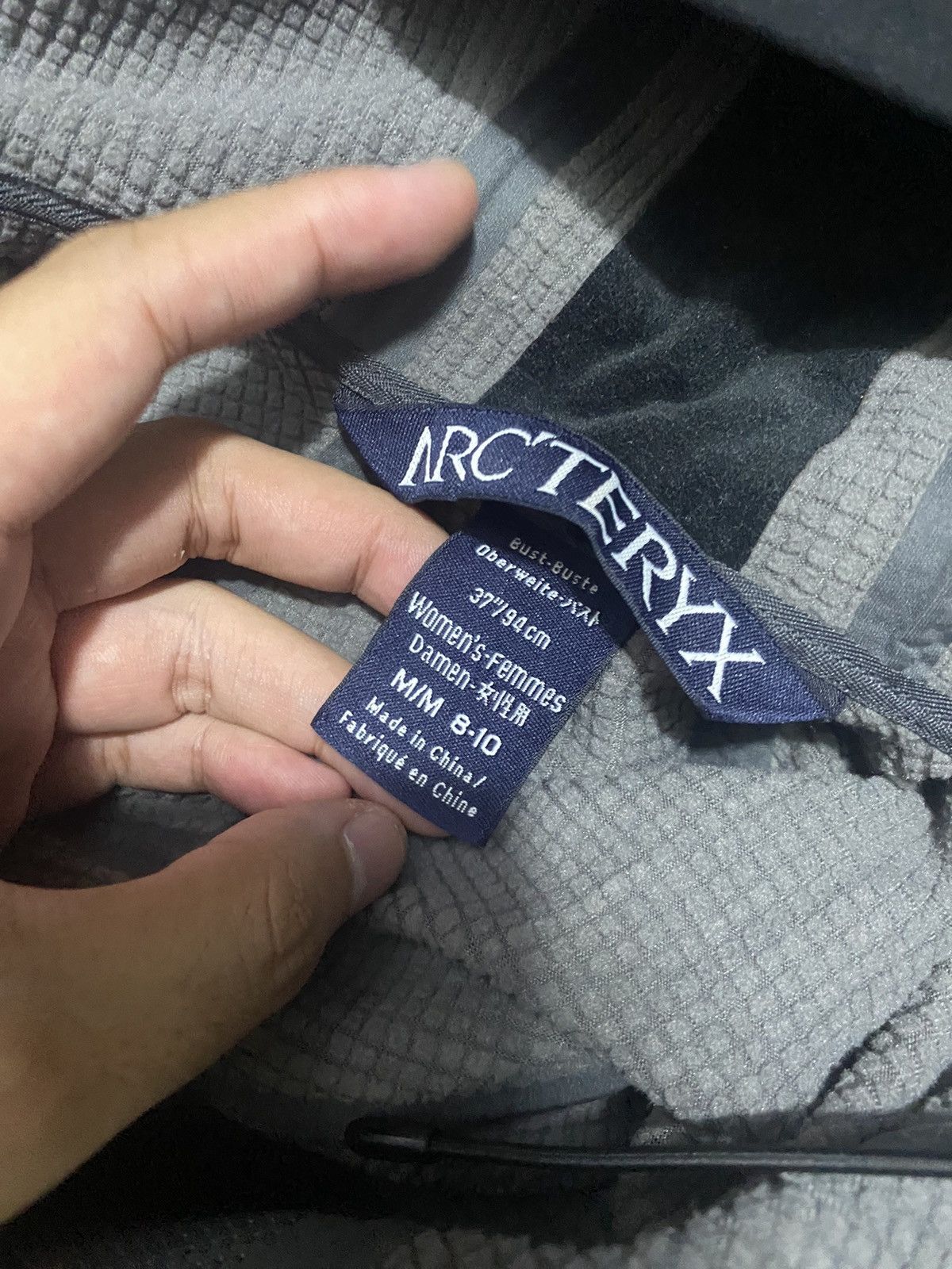 Arc'teryx Acto mxhoody Size M / US 6-8 / IT 42-44 - 2 Thumbnail