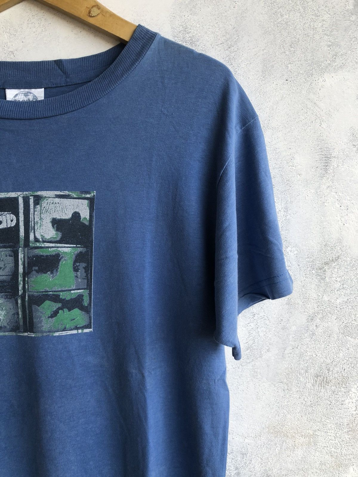 Band Tees × Japanese Brand Rancid Ska Punk Rock Tshirt Tee Size US M / EU 48-50 / 2 - 2 Thumbnail