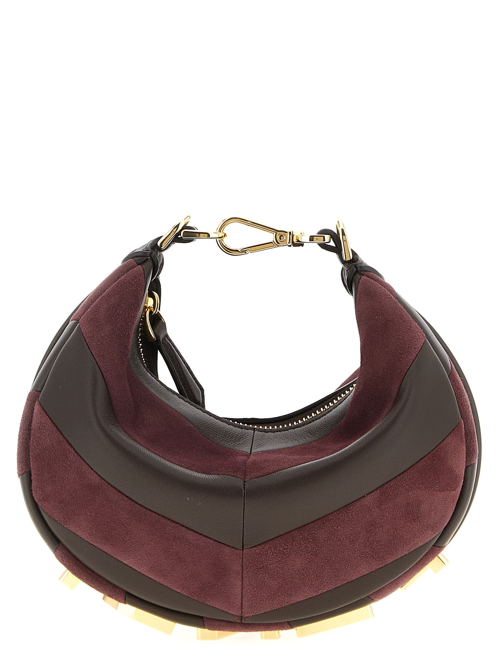 Fendi 'Fendigraphy Mini' Handbag Size ONE SIZE - 1 Thumbnail