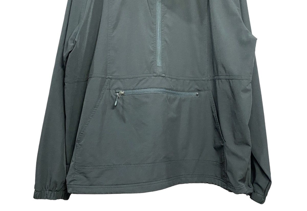 Japanese Brand RAG OUT Zipper Hoodie Anorak Jacket Size US L / EU 52-54 / 3 - 4 Thumbnail