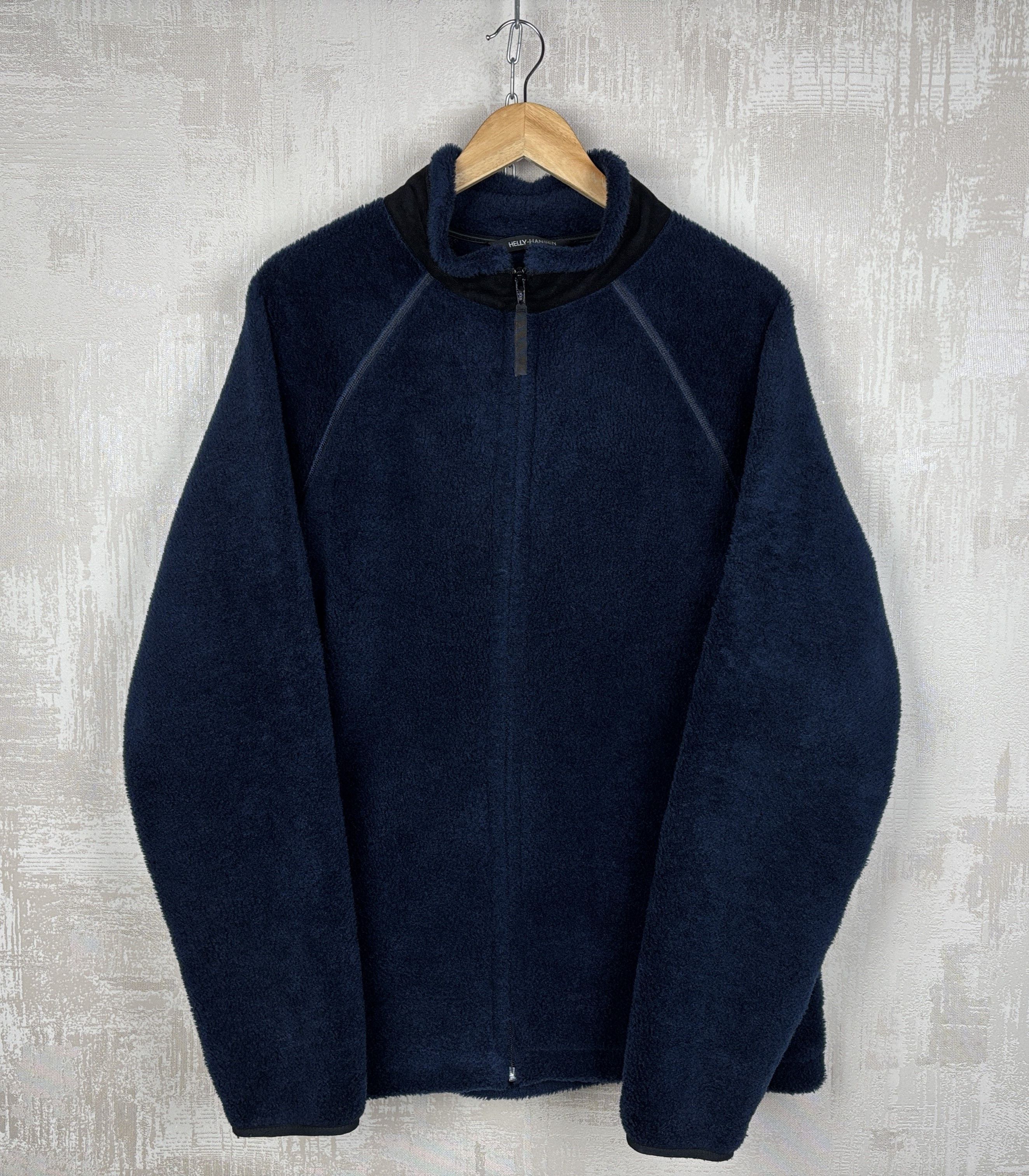 Helly Hansen Helly Hansen 125 Years 2000 Pile Fleece Zip Jacket Size US L / EU 52-54 / 3 - 8 Thumbnail