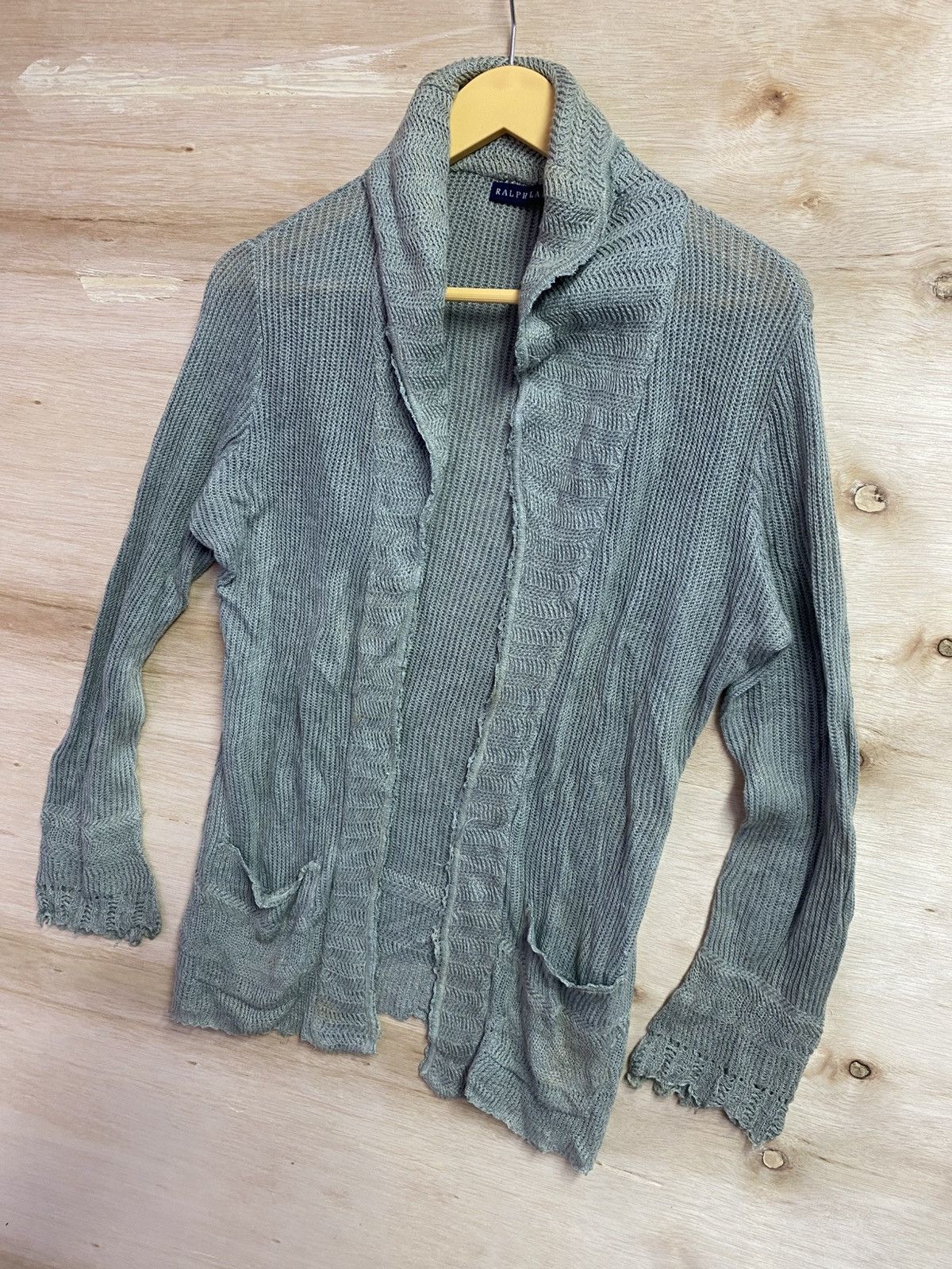 Polo Ralph Lauren Polo Ralph Lauren cardigan Size L / US 10 / IT 46 - 2 Thumbnail