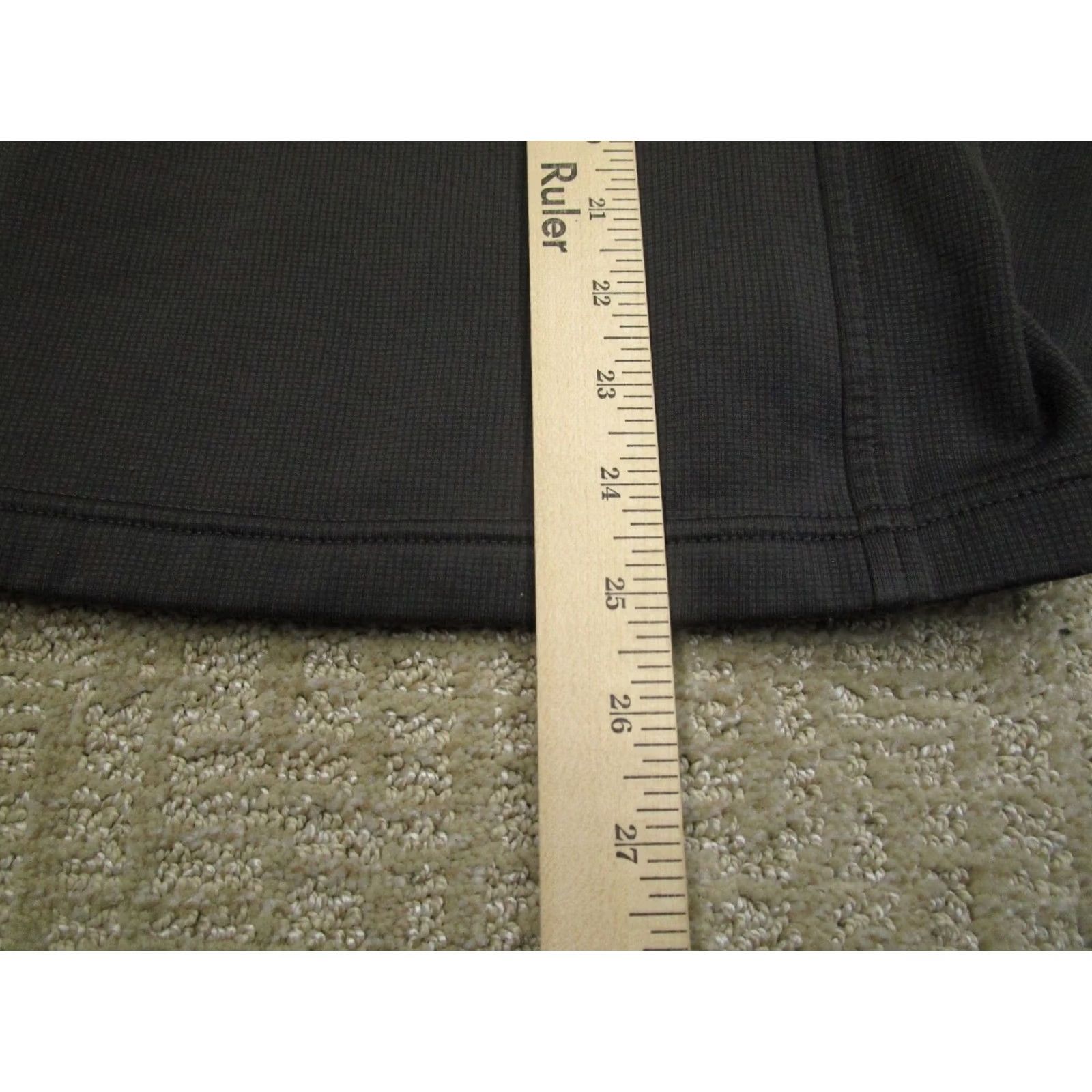 Spyder Spyder Jacket Men Medium Gray Full Zip Windbreaker Lightweight Running Training Size US M / EU 48-50 / 2 - 7 Thumbnail