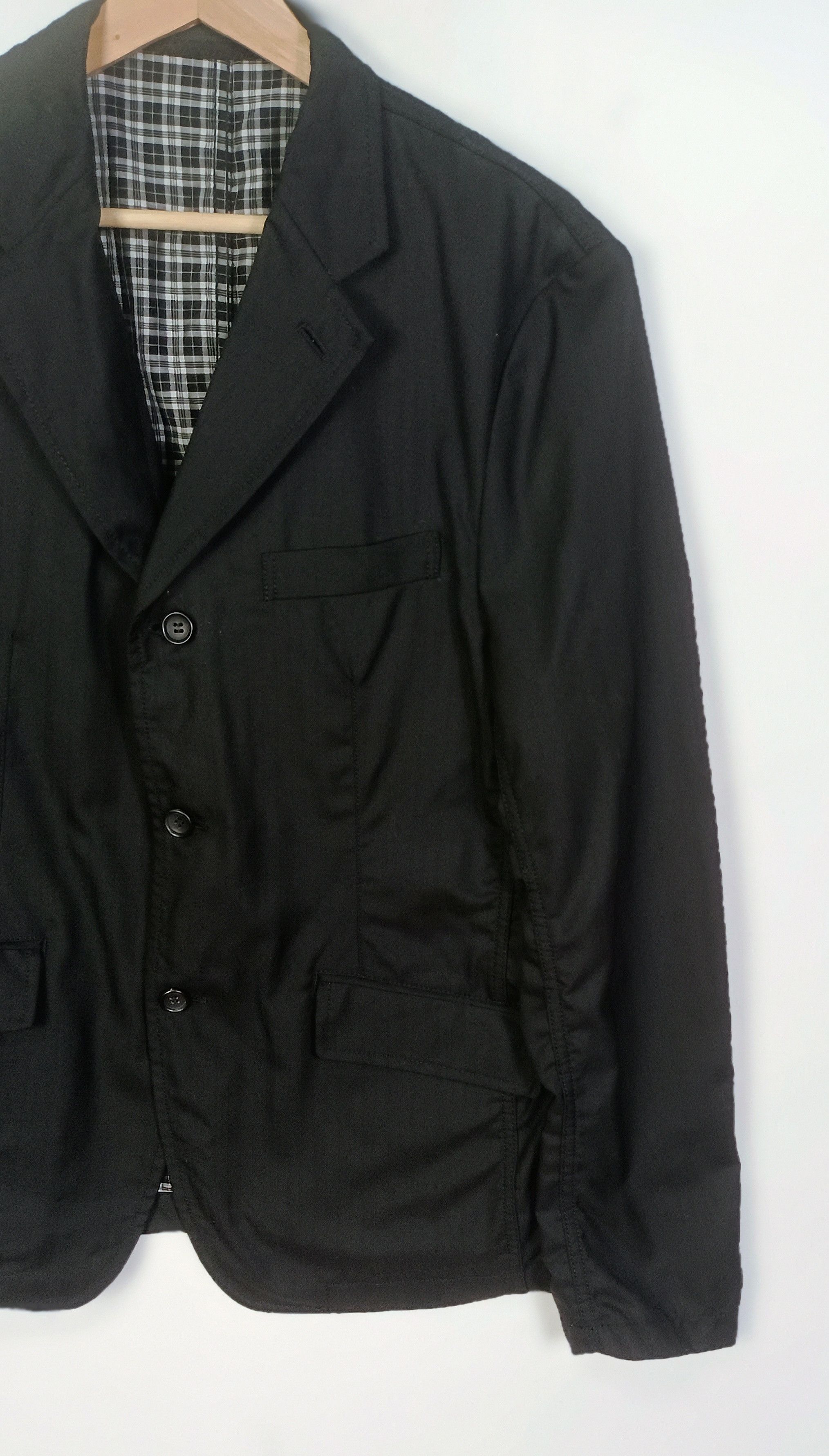 Comme des Garcons Homme Cammo Des Garcons Homme Coat/Blazer 3Button Size US M / EU 48-50 / 2 - 5 Thumbnail
