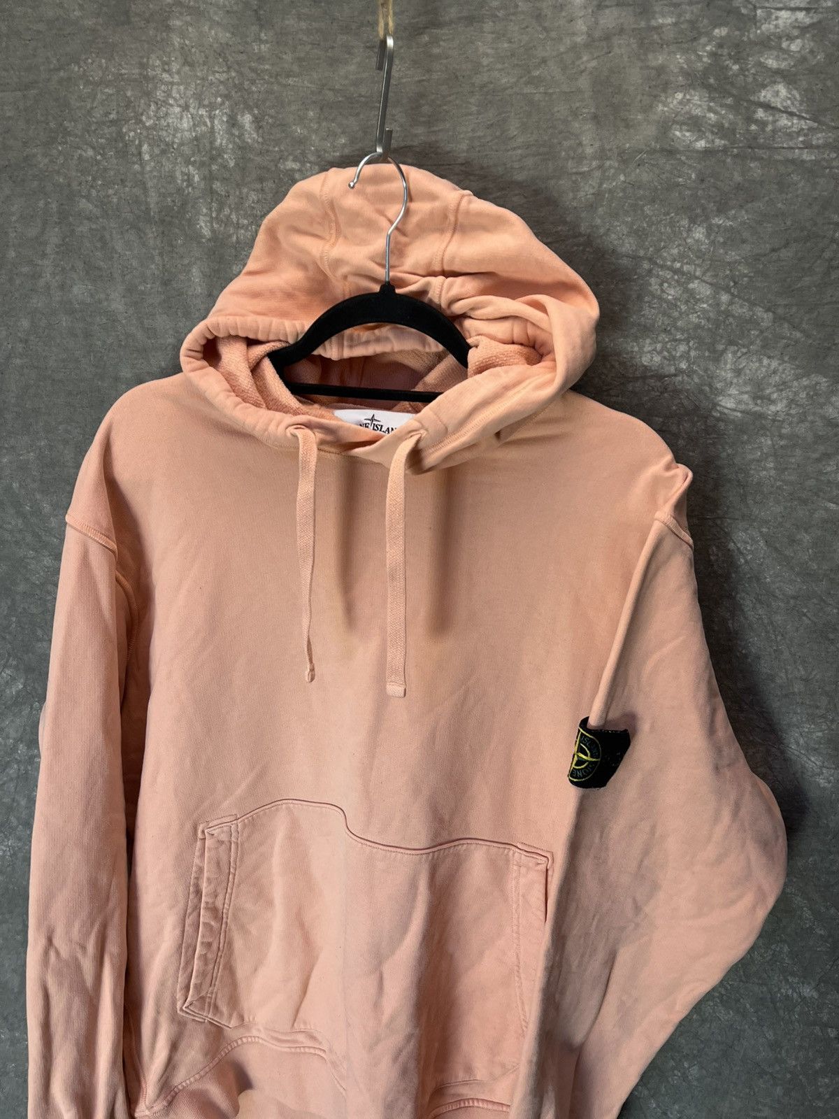Massimo Osti × Stone Island Stone Island Hoodie Size US XL / EU 56 / 4 - 2 Thumbnail