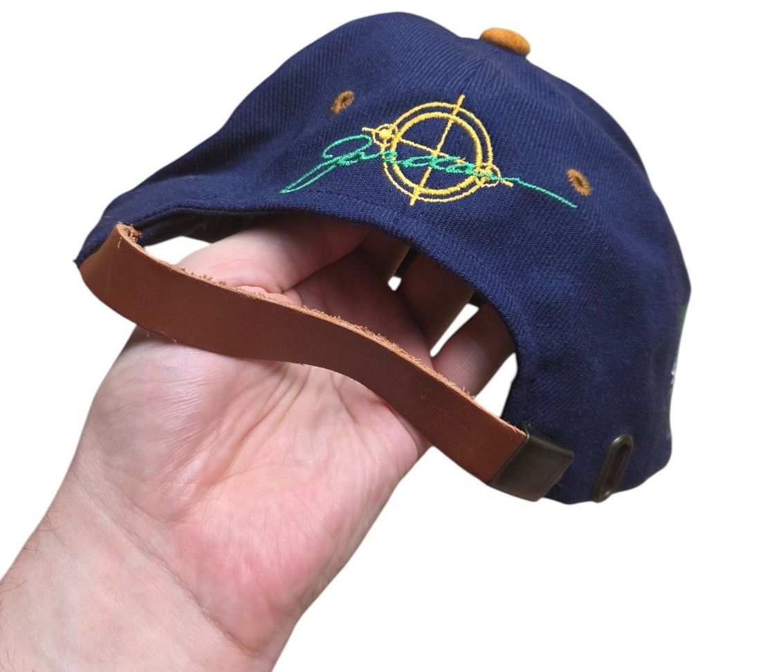 Other Blue Thunder Team Jordan Grand Prix F1 Retro Vintage Cap Size ONE SIZE - 4 Thumbnail