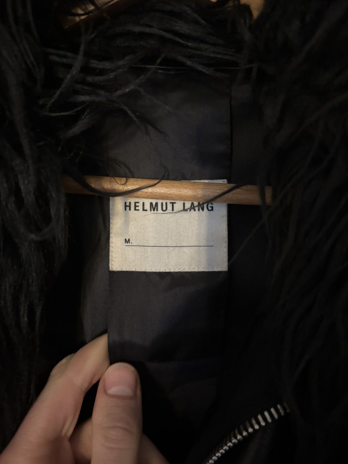 Helmut Lang Helmut Lang Astro Leather Bondage Jacket Size US M / EU 48-50 / 2 - 7 Thumbnail