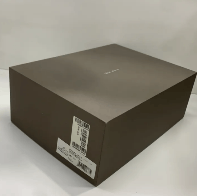 Rick Owens Rick Owens Low-Top Sneakers Size US 10.5 / EU 43-44 - 10 Thumbnail