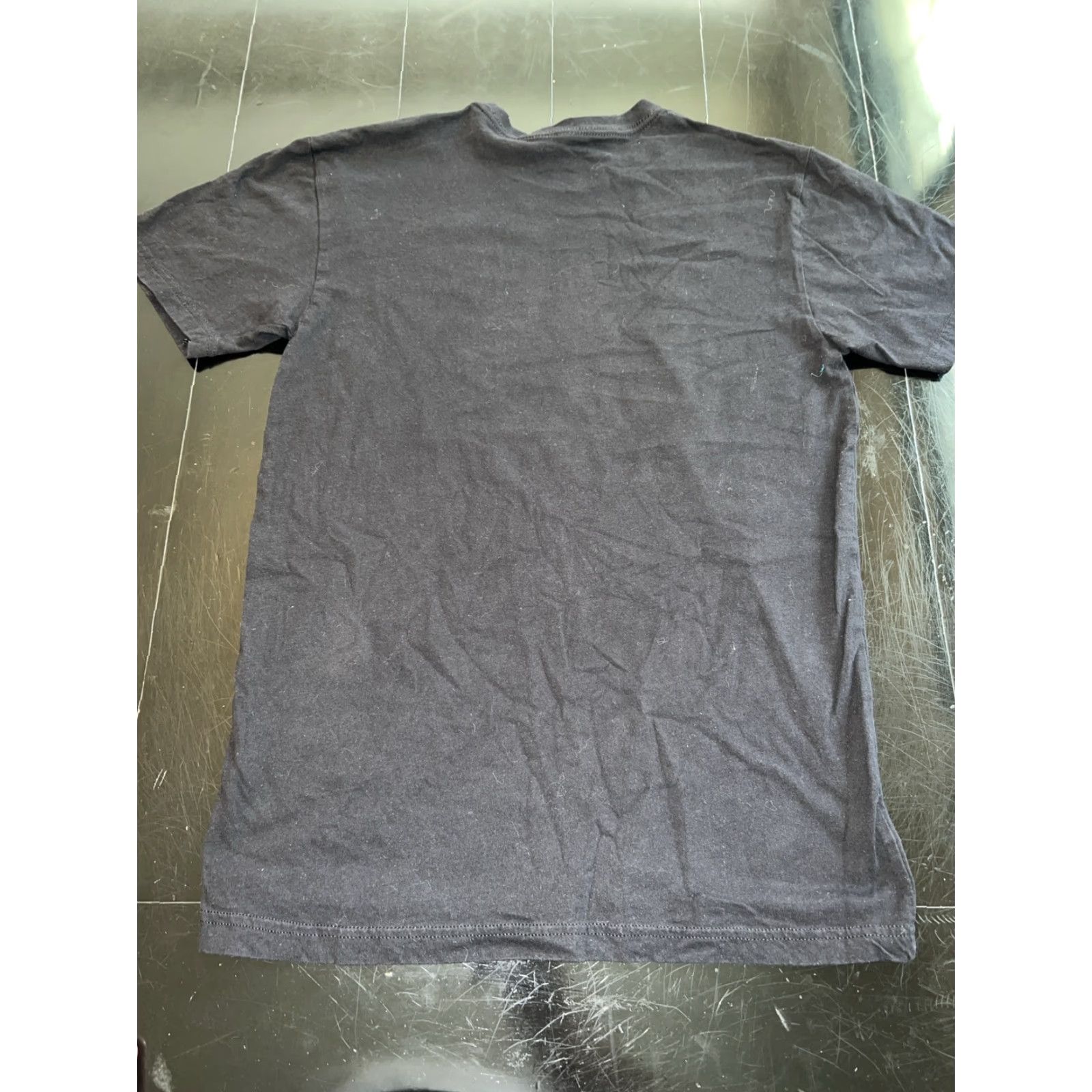 Next Level Next Level Shirt Mens M Black Richard Branson’s Virgin Music Group Record Company Logo 90s Music Shirt Mens Size US M / EU 48-50 / 2 - 6 Thumbnail