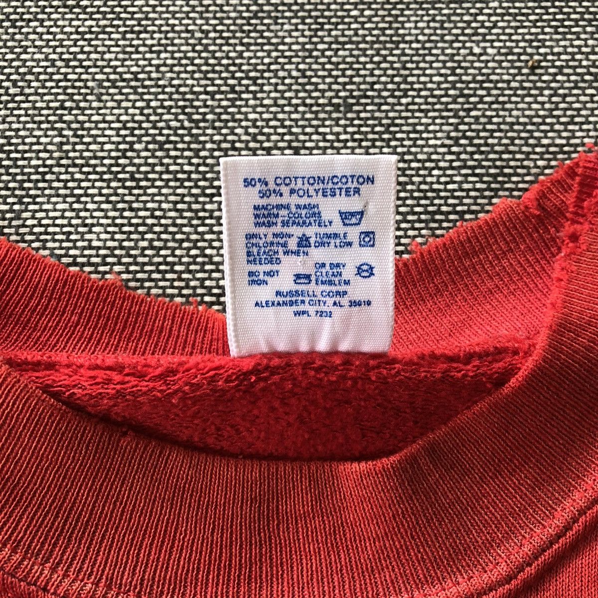 Jerzees Heritage Ranch RV Park in San Jacinto Vintage Sweatshirt Size US M / EU 48-50 / 2 - 11 Thumbnail