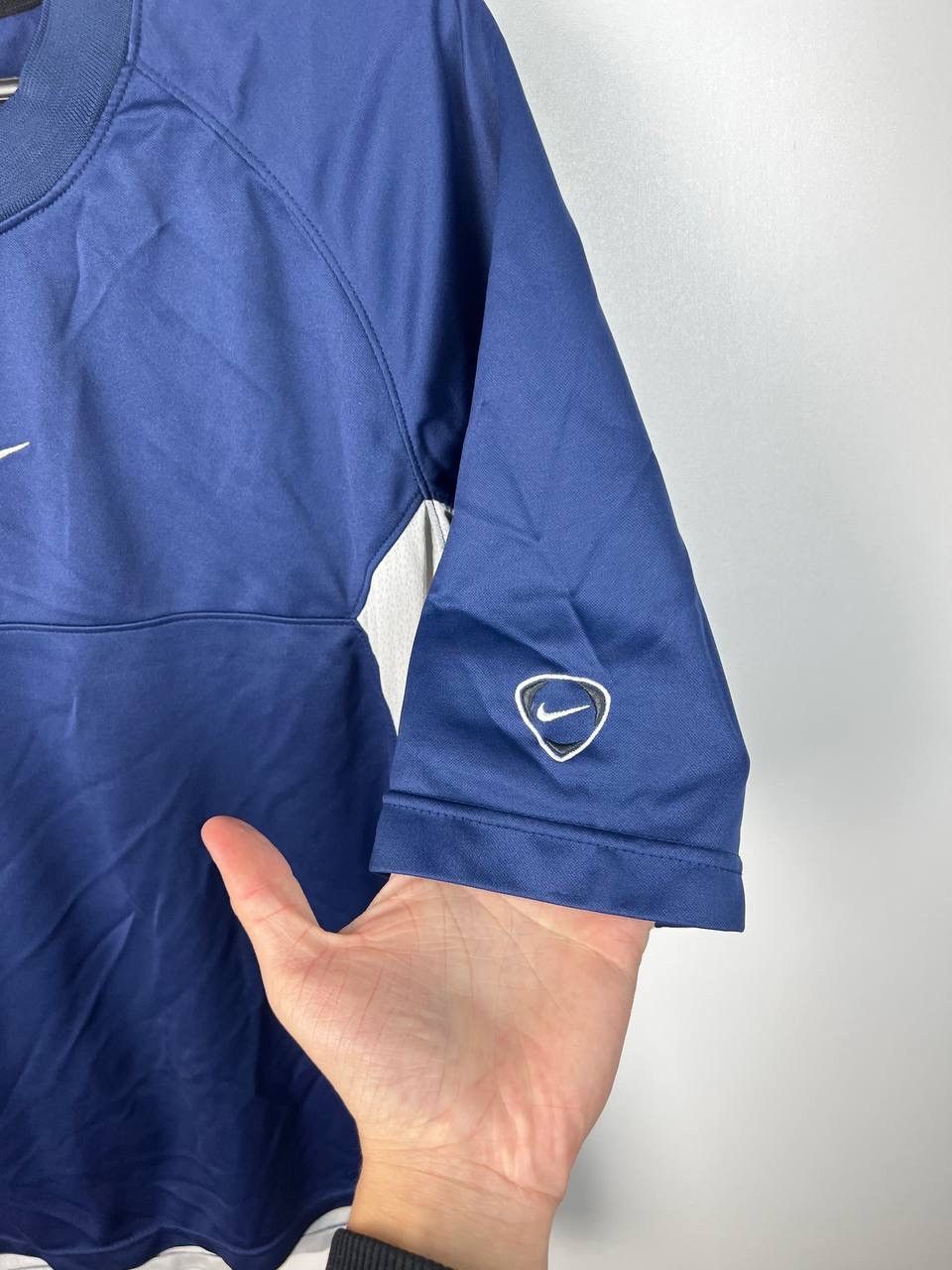 Nike × Vintage Nike 90s Center swoosh vintage t-shirts size M Size US M / EU 48-50 / 2 - 5 Thumbnail