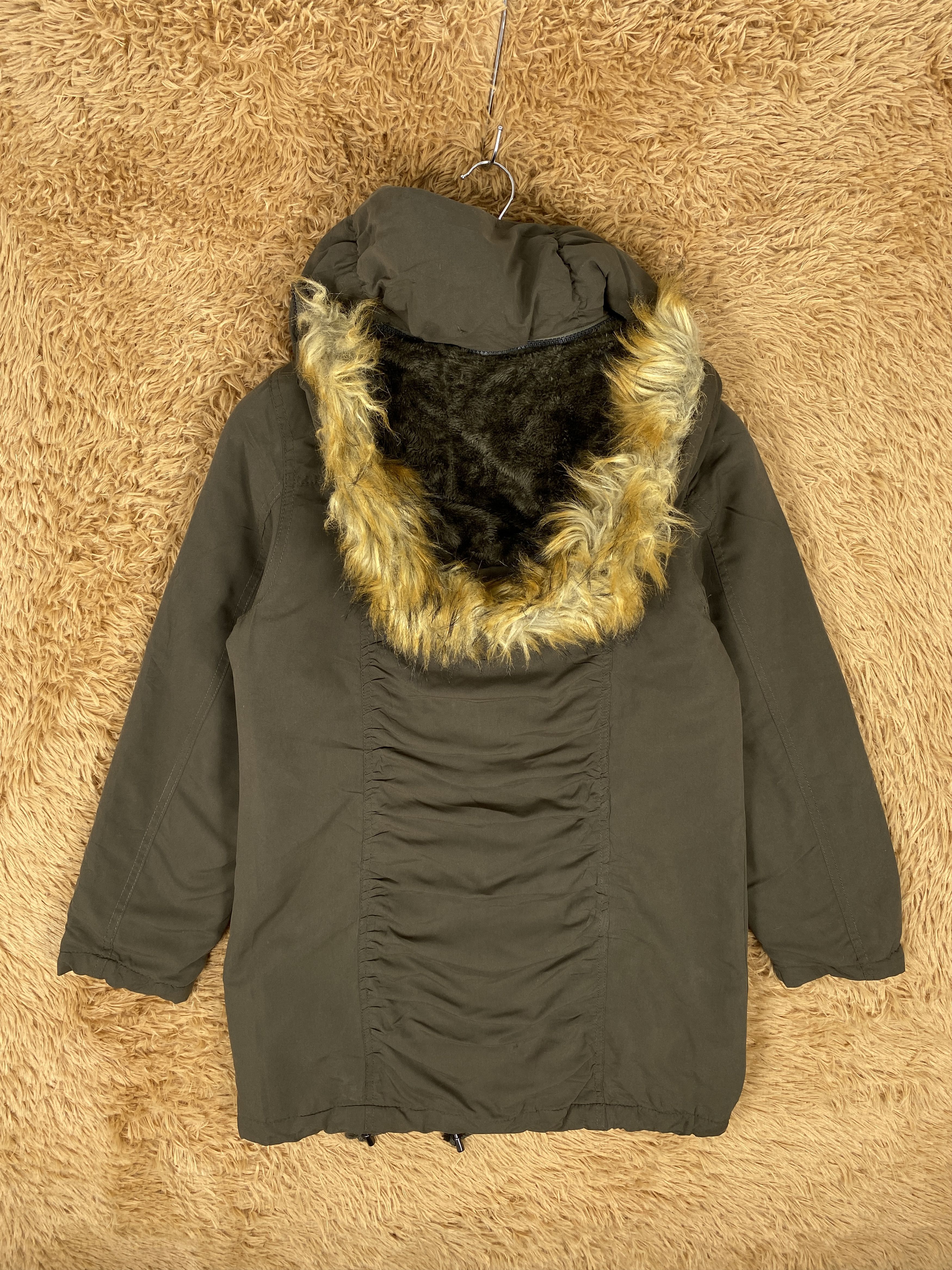 Japanese Brand Vintage Tk Mic Pice Quilted Lining Jacket J2371 Size US S / EU 44-46 / 1 - 5 Thumbnail