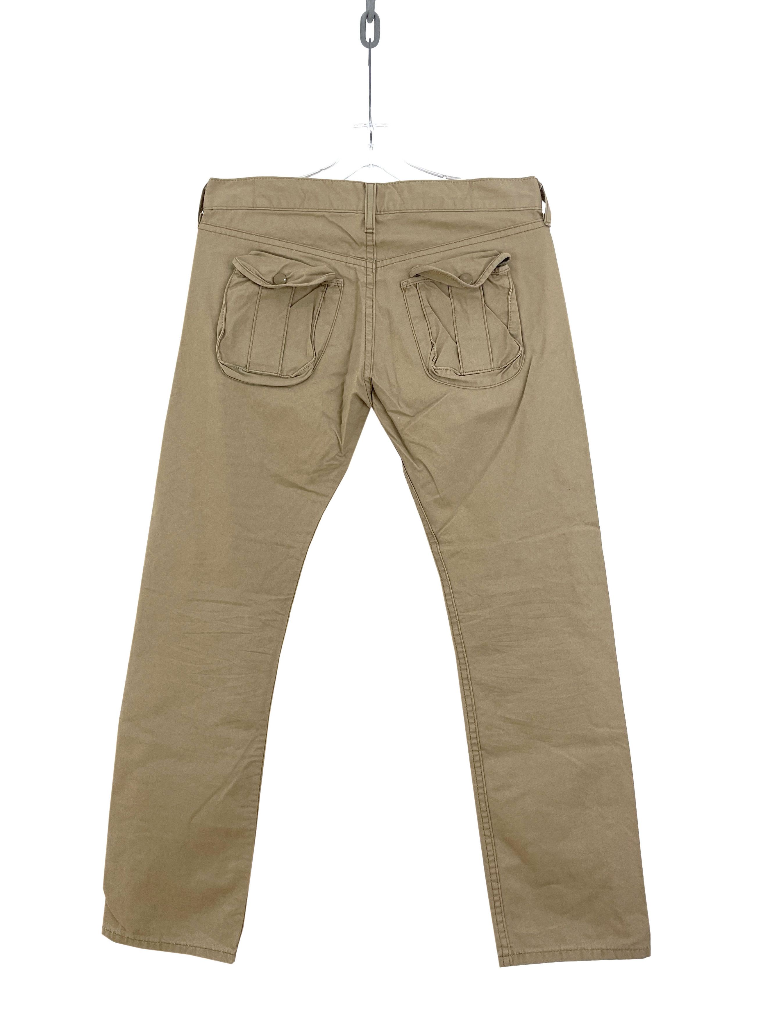 Junya Watanabe 2003 Cargo Pants Size US 30 / EU 46 - 1 Thumbnail