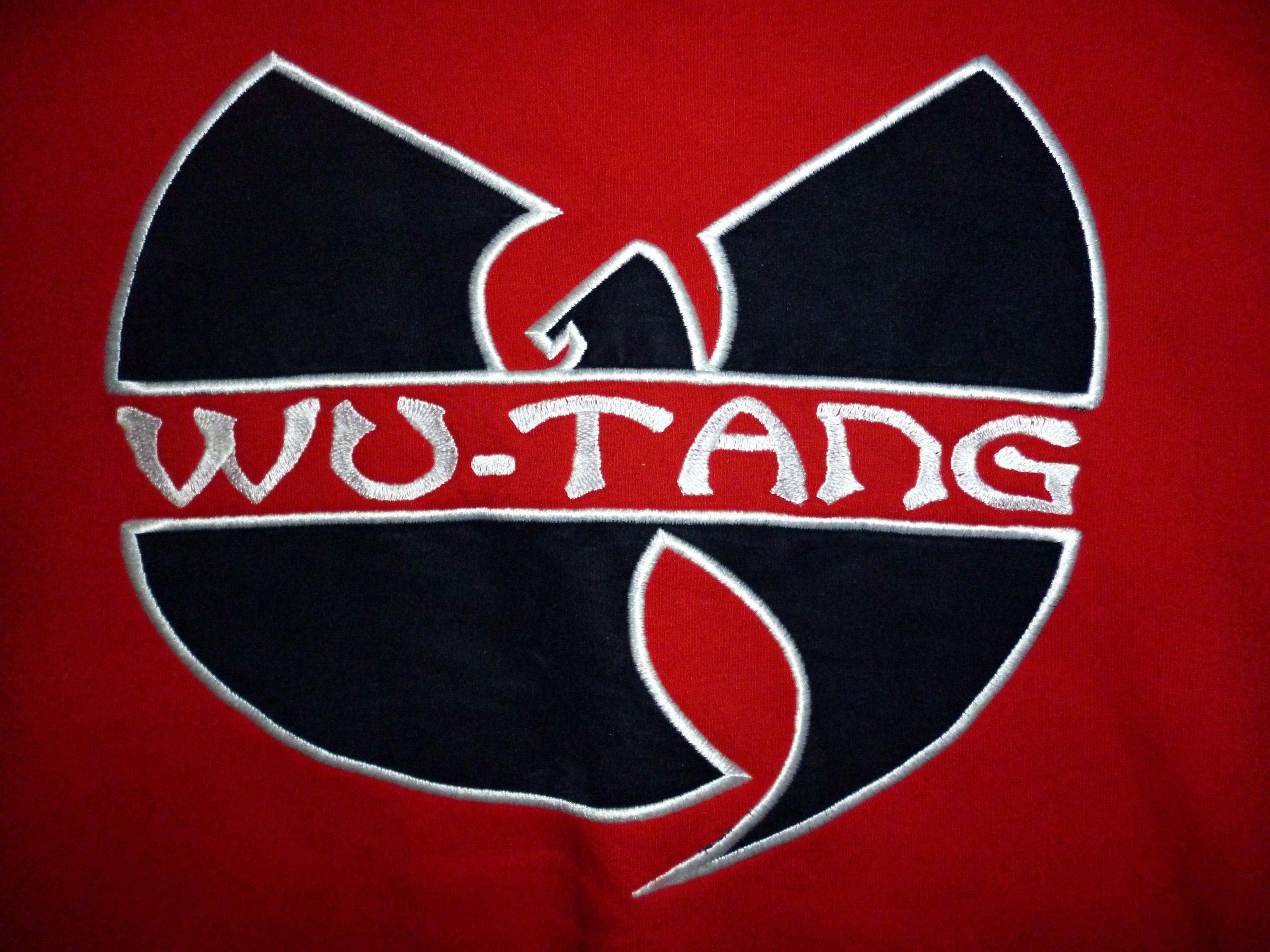 Wu-Tang Clan WU WEAR sweatshirt vintage Wu Tang Clan 90s hip hop 1990s XL Size US XL / EU 56 / 4 - 2 Thumbnail
