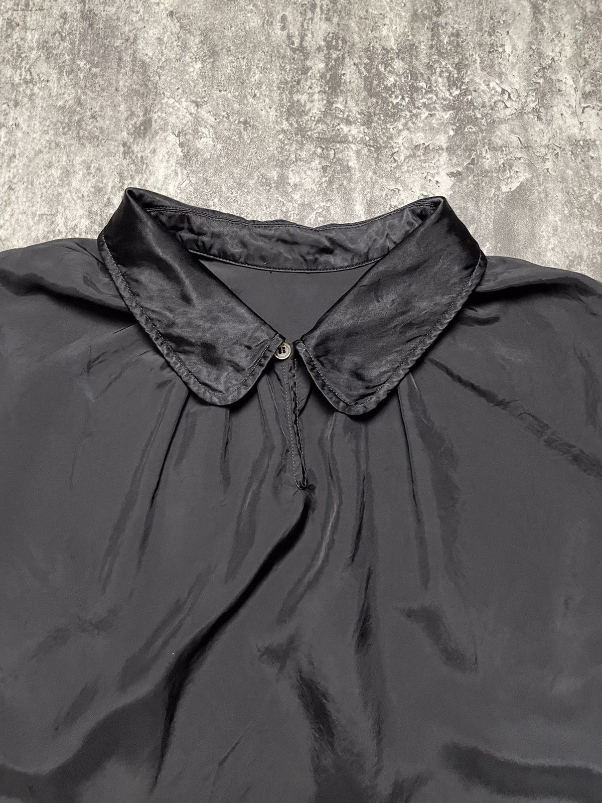 Comme des Garcons 2005 Trikot Comme Des Garcons Black Size M / US 6-8 / IT 42-44 - 4 Thumbnail