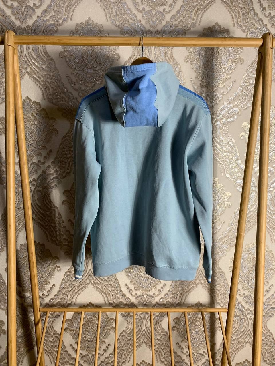 Nike Vintage Nike Big Logo Swoosh Retro Hoodie Drill Y2K 90s Size US L / EU 52-54 / 3 - 10 Thumbnail
