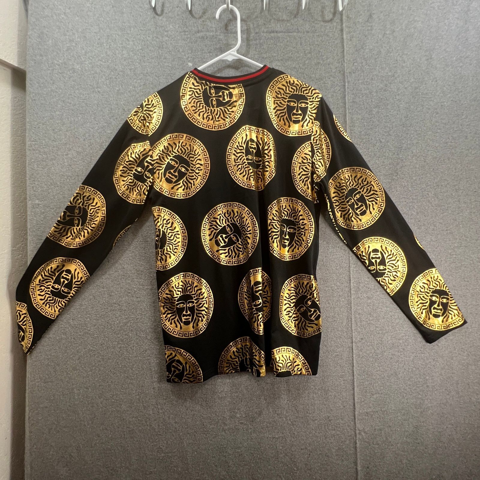 Other Drill Clothing Shirt Adult Small Long Sleeve Shirt Size S / US 4 / IT 40 - 2 Thumbnail