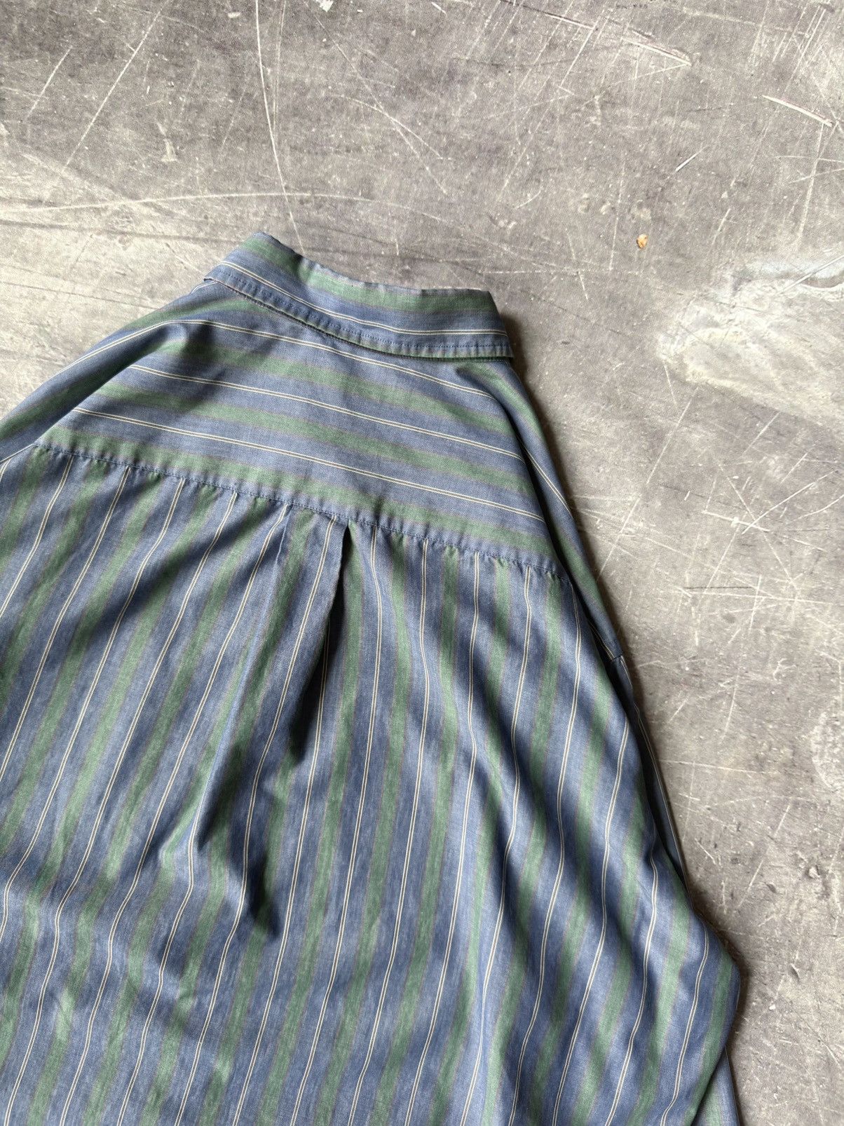 Vintage Vintage LL Bean Button-down Long-Sleeve Shirt (XL) Size US XL / EU 56 / 4 - 5 Thumbnail