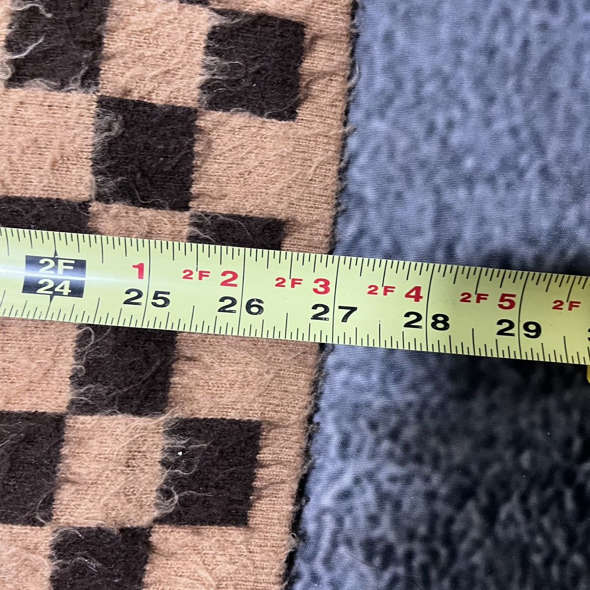 Supreme Supreme Brushed Checkerboard Cardigan Sweater Size Large Size US L / EU 52-54 / 3 - 13 Thumbnail