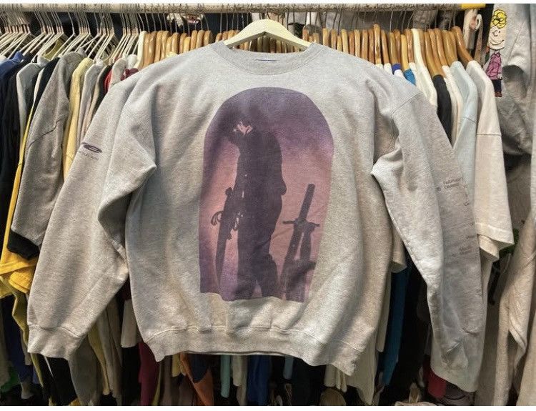 Rap Tees × Vintage Post malone tour Size US L / EU 52-54 / 3 - 1 Thumbnail