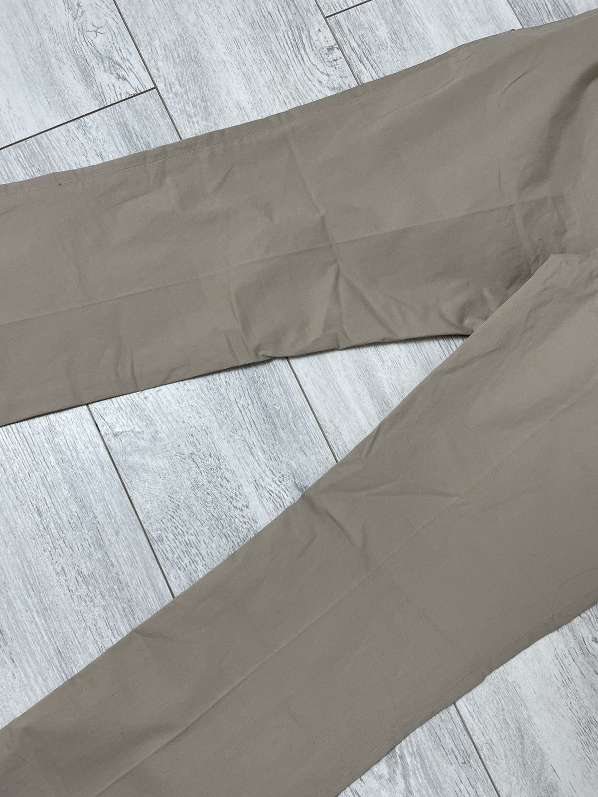 Prada Prada casual Trousers Beige Size 27" / US 4 / IT 40 - 12 Thumbnail