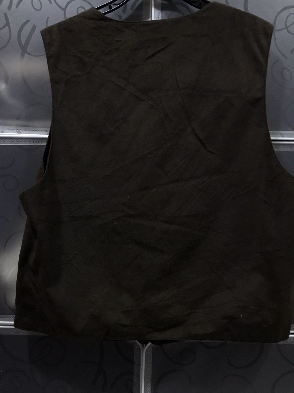 Gianni Valentino Gianni Valentino Vest Size US L / EU 52-54 / 3 - 2 Thumbnail